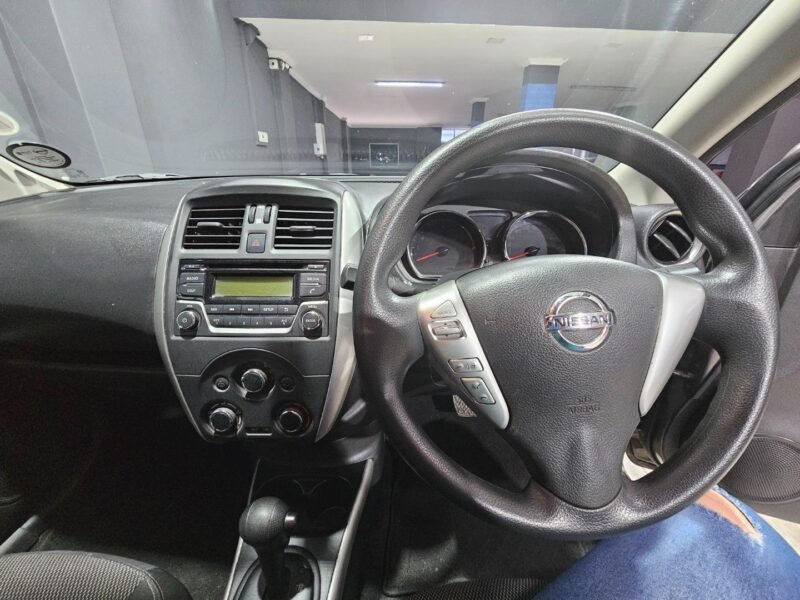 2020 Nissan Almera 1.5 Acenta Auto For Sale in KZN
