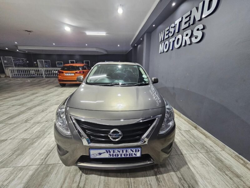 2020 Nissan Almera 1.5 Acenta Auto For Sale in KZN