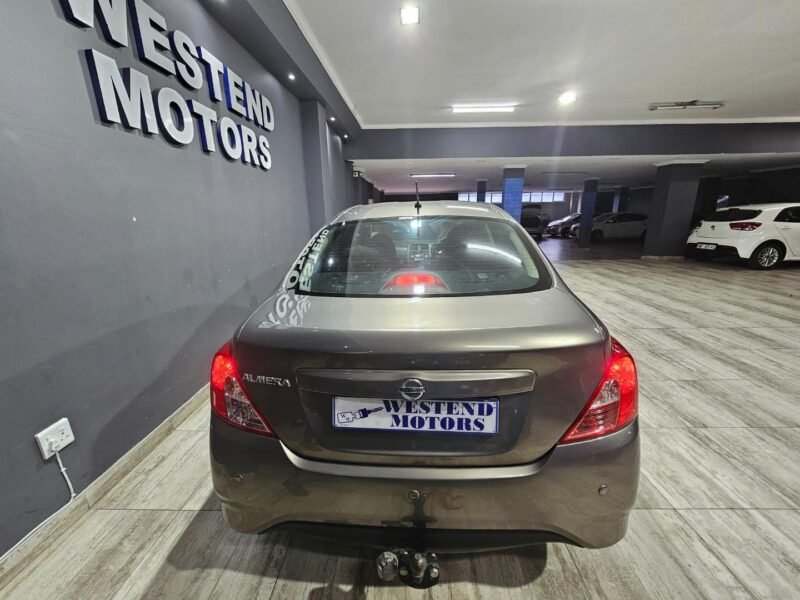 2020 Nissan Almera 1.5 Acenta Auto For Sale in KZN