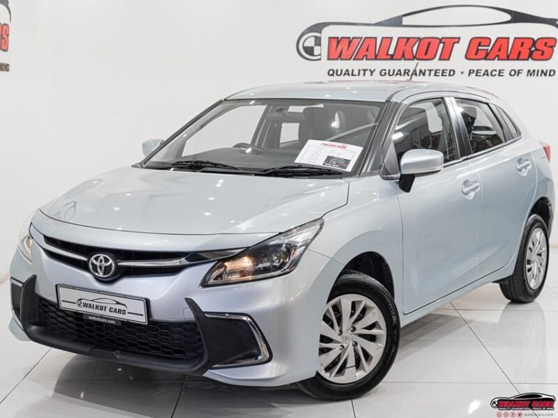 2023 Toyota Starlet 1.5 Xi For Sale in KZN