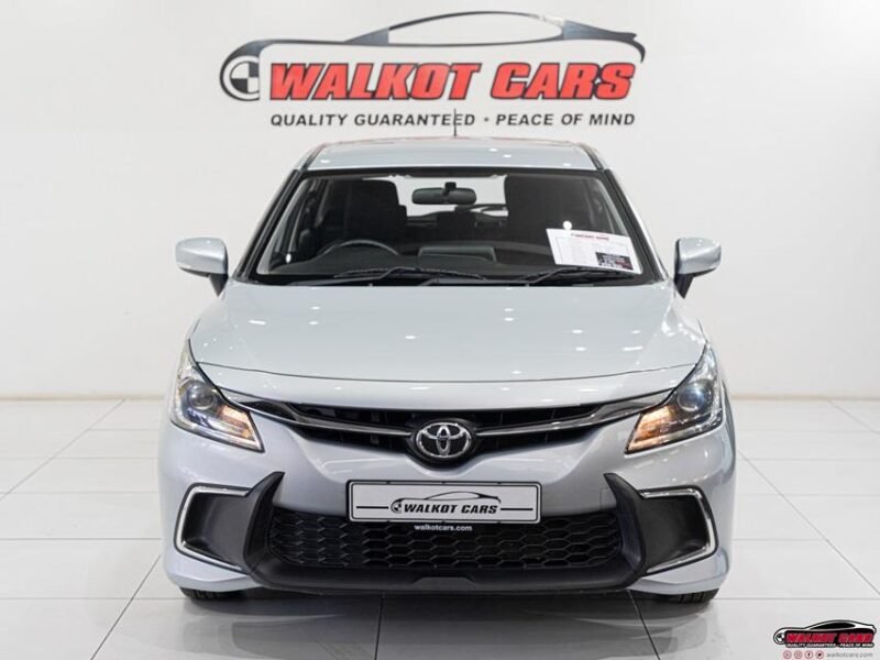 2023 Toyota Starlet 1.5 Xi For Sale in KZN