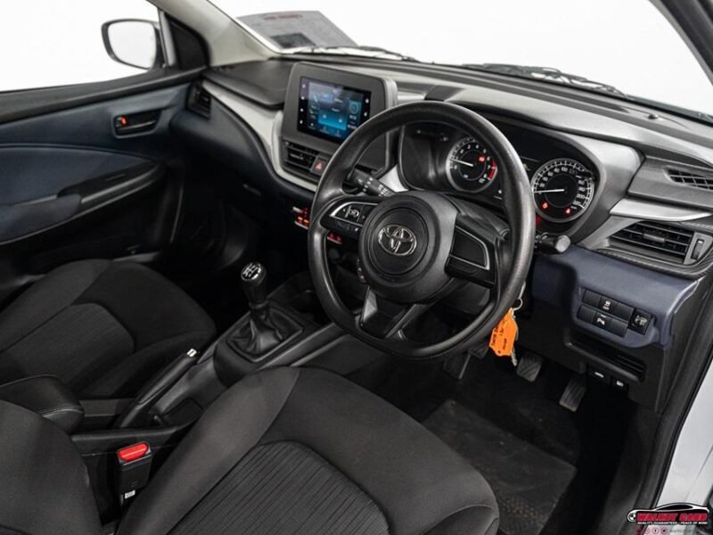2023 Toyota Starlet 1.5 Xi For Sale in KZN