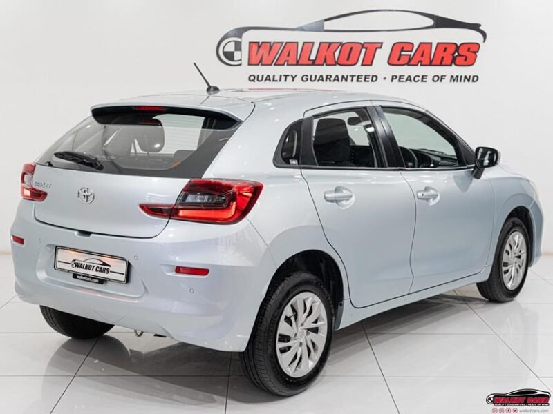 2023 Toyota Starlet 1.5 Xi For Sale in KZN