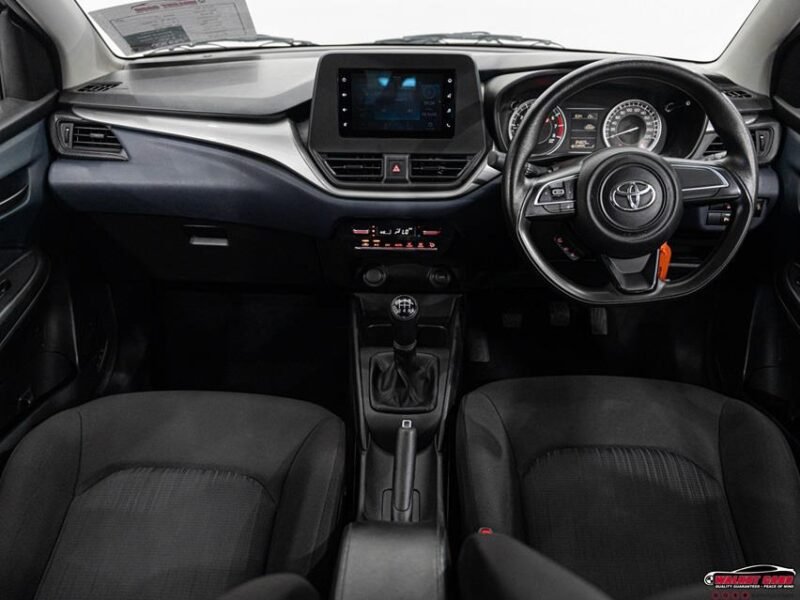 2023 Toyota Starlet 1.5 Xi For Sale in KZN