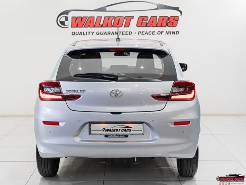 2023 Toyota Starlet 1.5 Xi For Sale in KZN