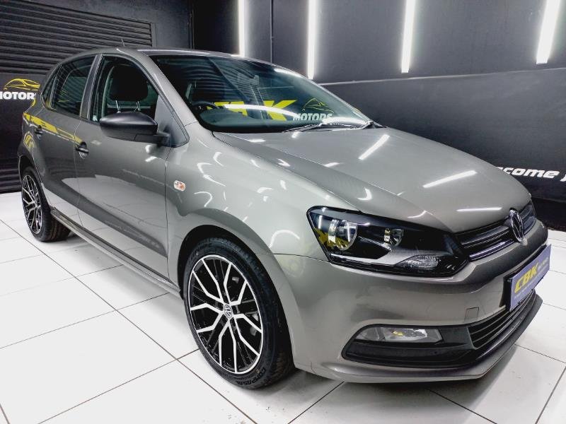 2019 Volkswagen Polo Vivo Hatch 1.4 Trendline For Sale in KZN