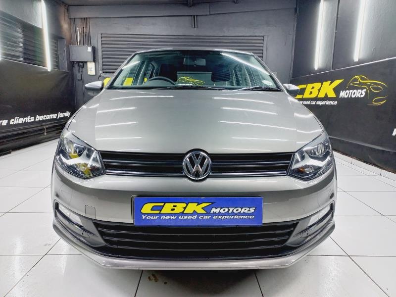 2019 Volkswagen Polo Vivo Hatch 1.4 Trendline For Sale in KZN
