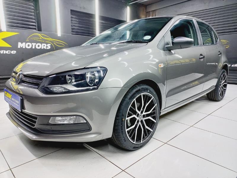 2019 Volkswagen Polo Vivo Hatch 1.4 Trendline For Sale in KZN