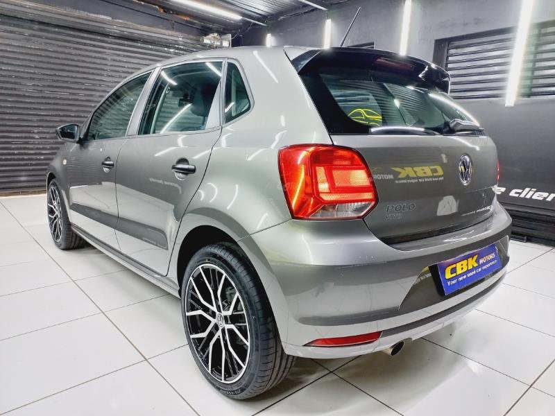2019 Volkswagen Polo Vivo Hatch 1.4 Trendline For Sale in KZN