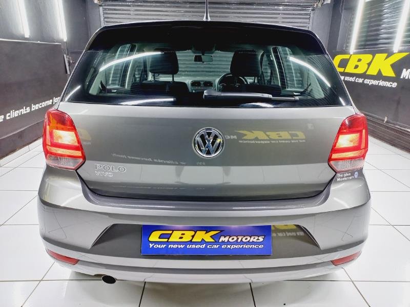 2019 Volkswagen Polo Vivo Hatch 1.4 Trendline For Sale in KZN