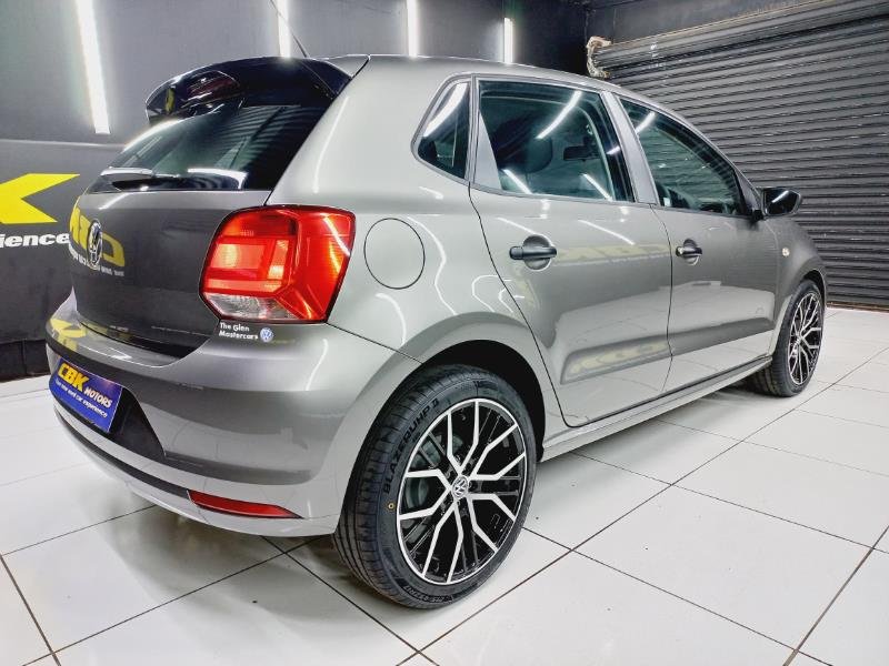 2019 Volkswagen Polo Vivo Hatch 1.4 Trendline For Sale in KZN