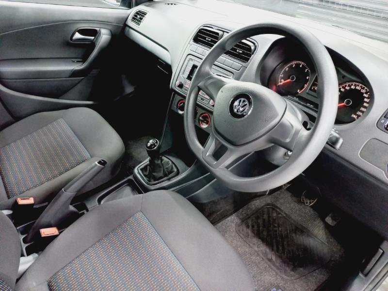 2019 Volkswagen Polo Vivo Hatch 1.4 Trendline For Sale in KZN