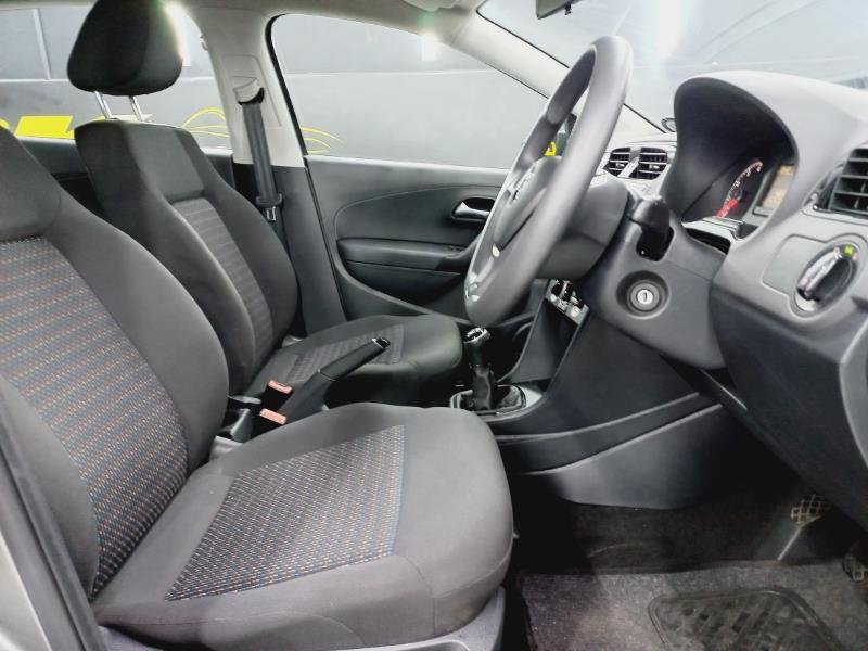 2019 Volkswagen Polo Vivo Hatch 1.4 Trendline For Sale in KZN