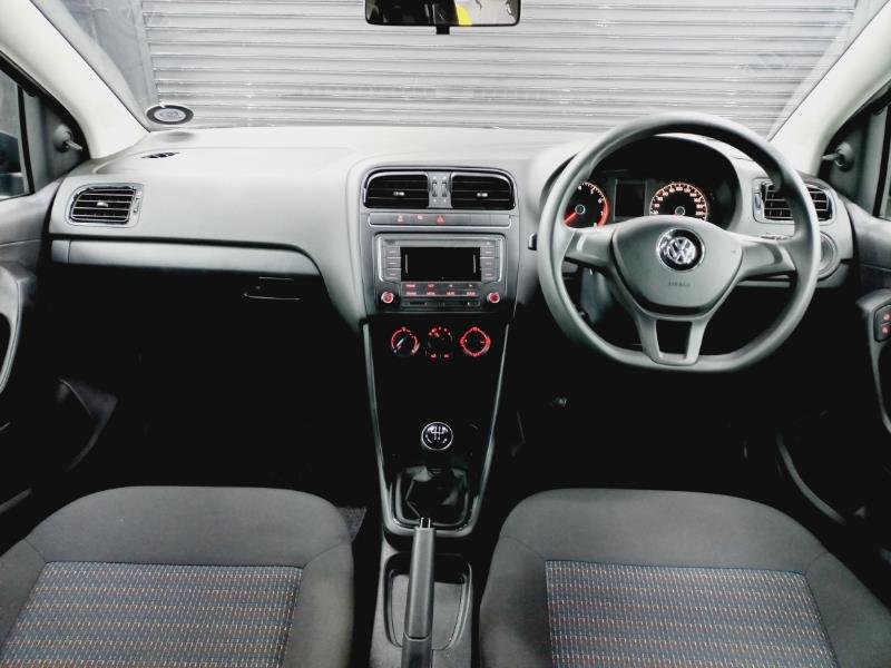 2019 Volkswagen Polo Vivo Hatch 1.4 Trendline For Sale in KZN