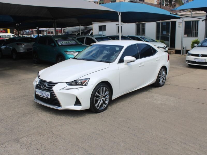 2018 Lexus IS 300 EX For Sale in KZN