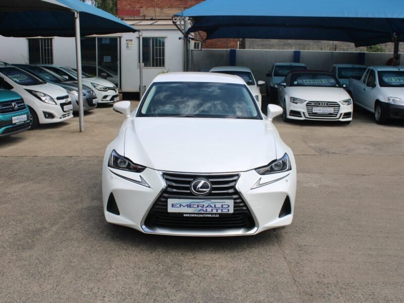 2018 Lexus IS 300 EX For Sale in KZN