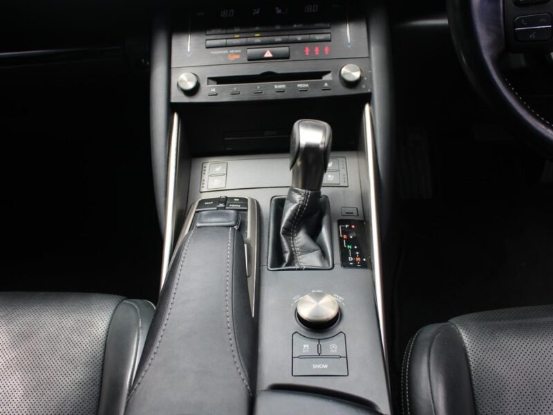 2018 Lexus IS 300 EX For Sale in KZN