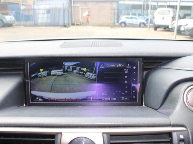 2018 Lexus IS 300 EX For Sale in KZN