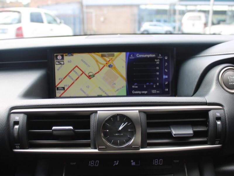2018 Lexus IS 300 EX For Sale in KZN