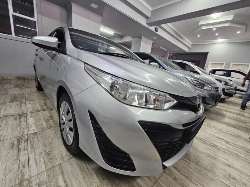 2018 Toyota Yaris 1.5 Xi For Sale in KZN