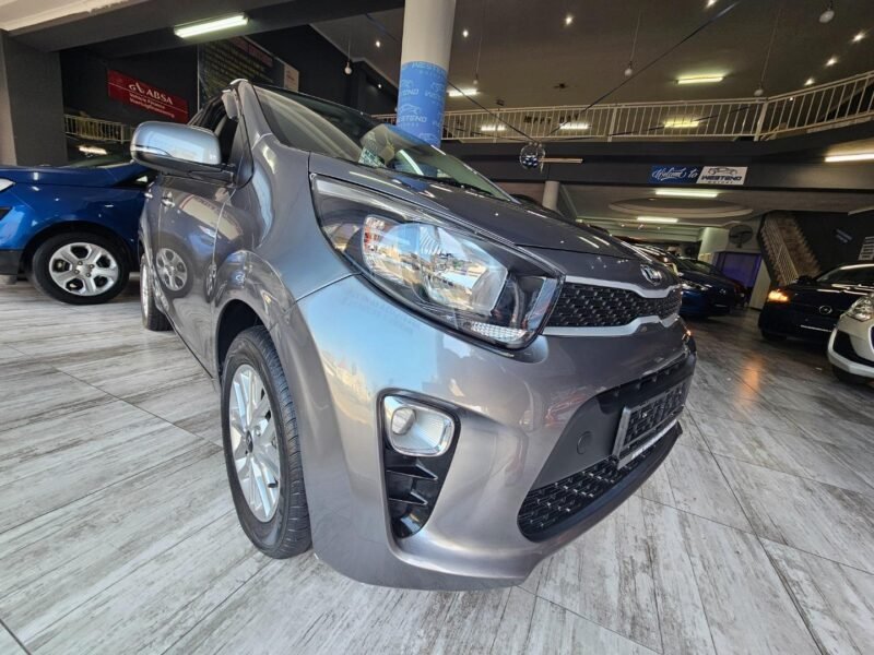 2021 Kia Picanto 1.0 Style For Sale in KZN