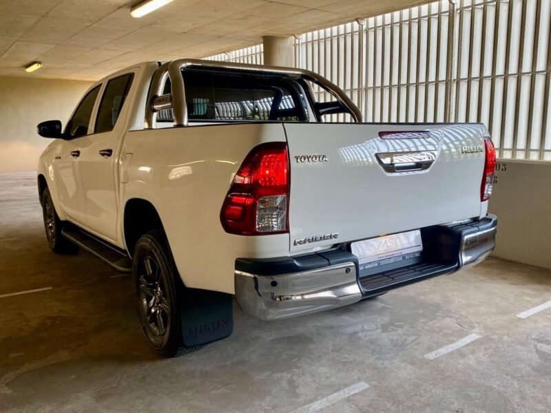 2023 Toyota Hilux 2.4GD-6 Double Cab Raider For Sale in KZN