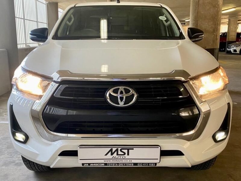 2023 Toyota Hilux 2.4GD-6 Double Cab Raider For Sale in KZN