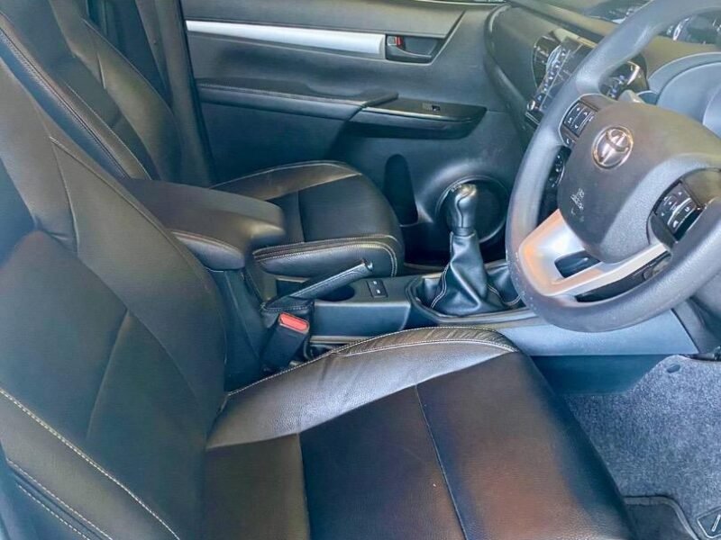 2023 Toyota Hilux 2.4GD-6 Double Cab Raider For Sale in KZN