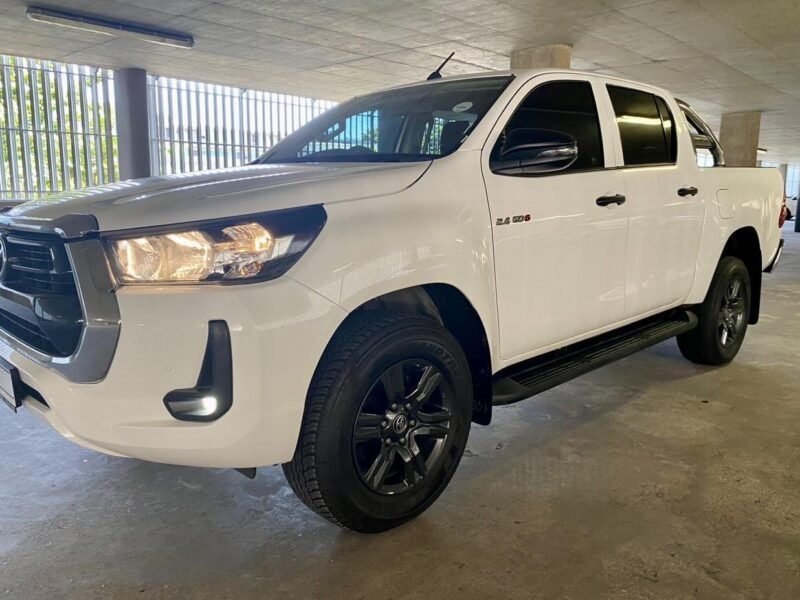2023 Toyota Hilux 2.4GD-6 Double Cab Raider For Sale in KZN