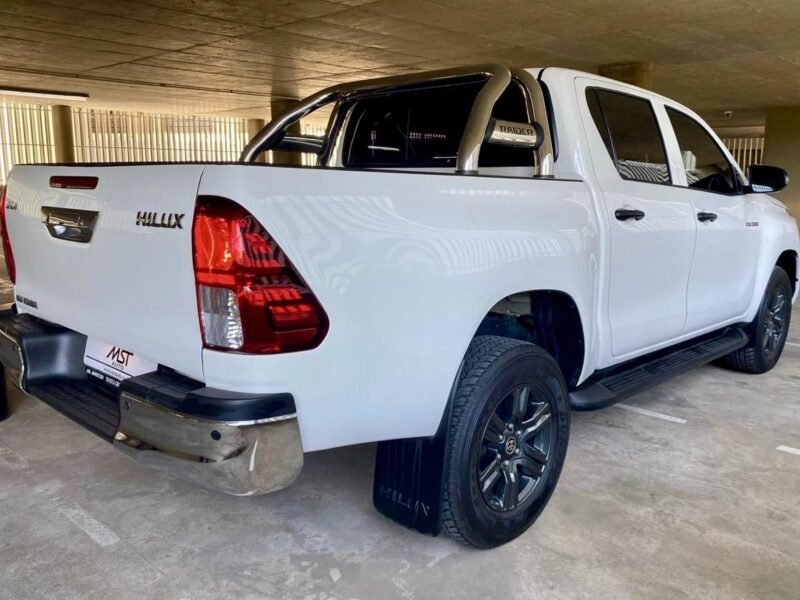 2023 Toyota Hilux 2.4GD-6 Double Cab Raider For Sale in KZN