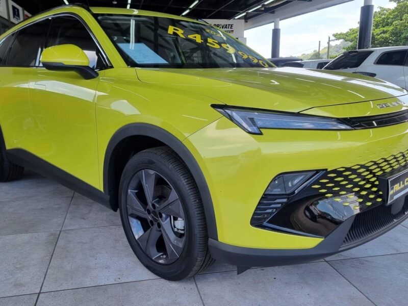 2024 BAIC Beijing X55 1.5T Elite For Sale in KZN