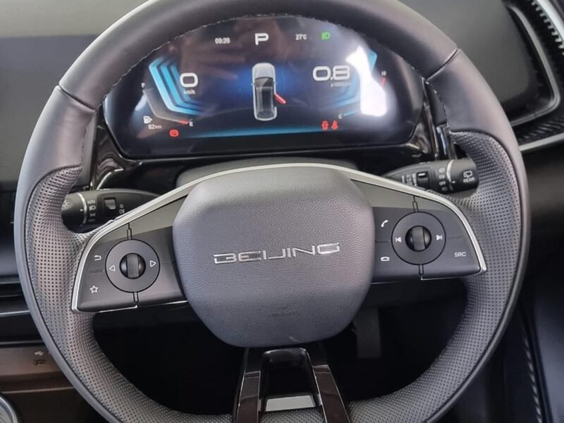 2024 BAIC Beijing X55 1.5T Elite For Sale in KZN