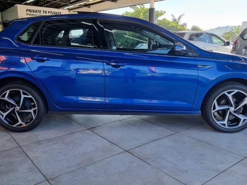 2020 Volkswagen Polo Hatch 1.0TSI Comfortline R-Line For Sale in KZN