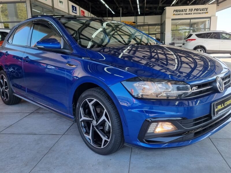 2020 Volkswagen Polo Hatch 1.0TSI Comfortline R-Line For Sale in KZN