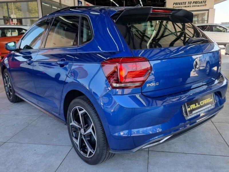 2020 Volkswagen Polo Hatch 1.0TSI Comfortline R-Line For Sale in KZN