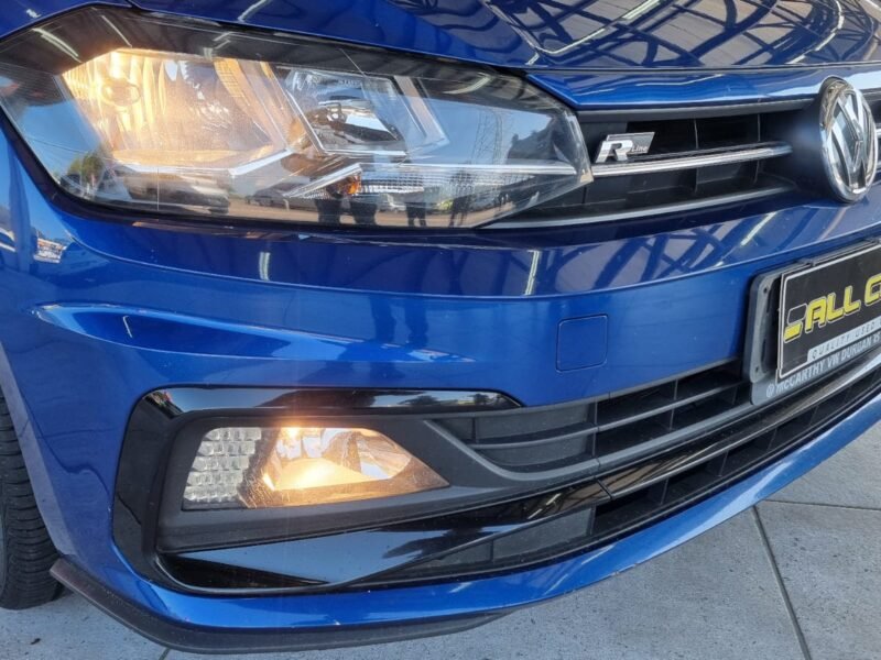 2020 Volkswagen Polo Hatch 1.0TSI Comfortline R-Line For Sale in KZN