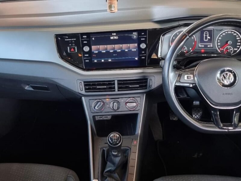 2020 Volkswagen Polo Hatch 1.0TSI Comfortline R-Line For Sale in KZN