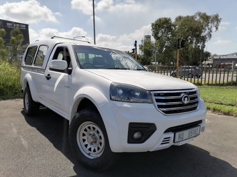 2021 GWM Steed 5 2.0WGT Workhorse For Sale in KZN