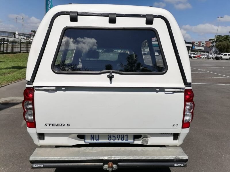 2021 GWM Steed 5 2.0WGT Workhorse For Sale in KZN