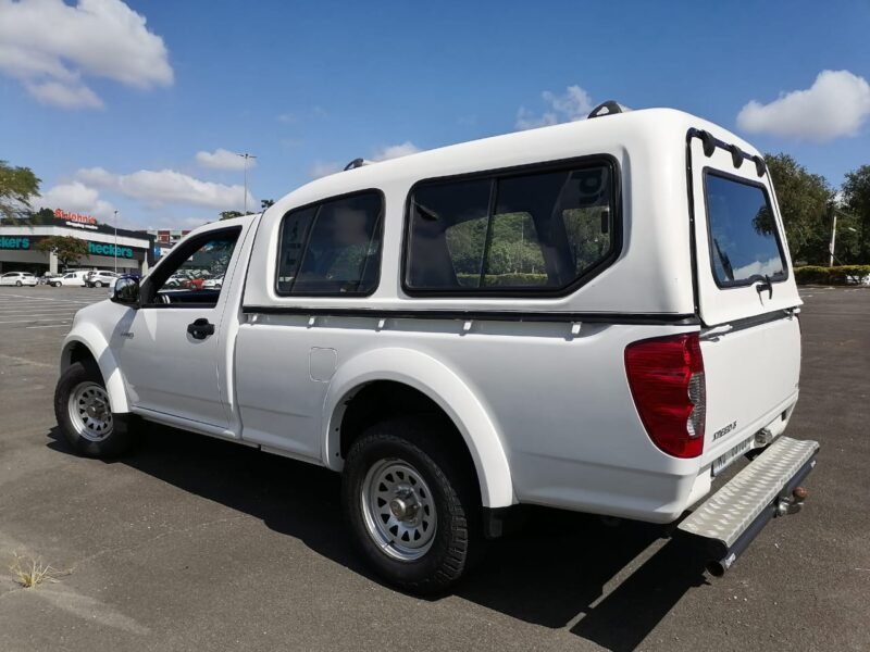 2021 GWM Steed 5 2.0WGT Workhorse For Sale in KZN