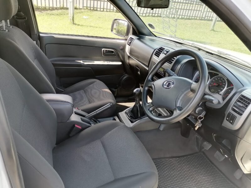 2021 GWM Steed 5 2.0WGT Workhorse For Sale in KZN