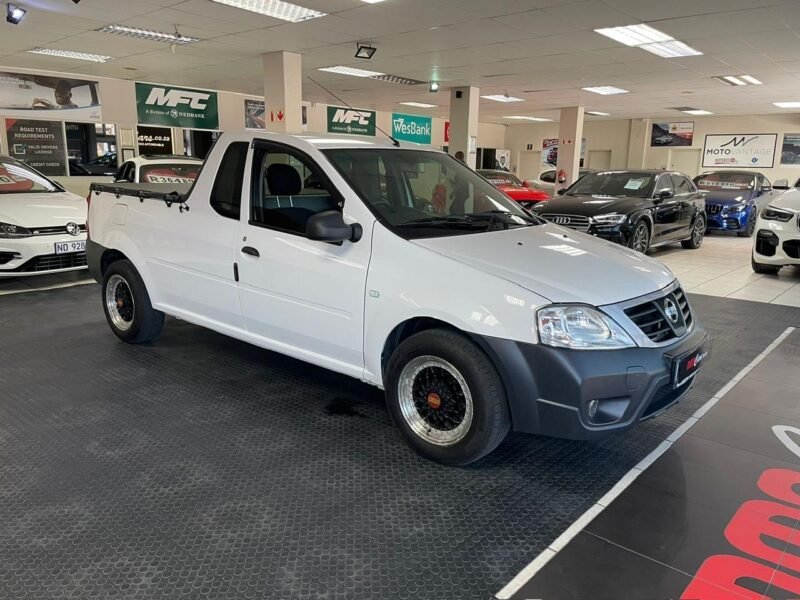 2016 Nissan NP200 1.6i (Aircon) Safety Pack For Sale in KZN