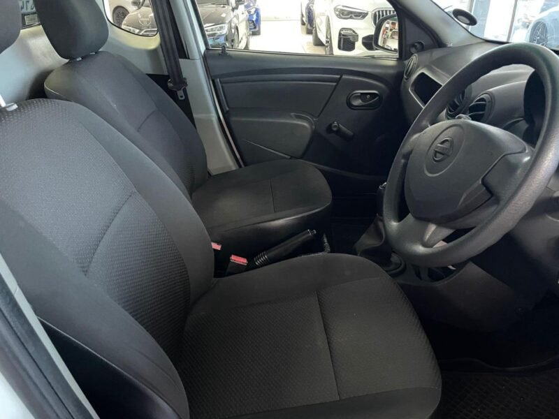 2016 Nissan NP200 1.6i (Aircon) Safety Pack For Sale in KZN