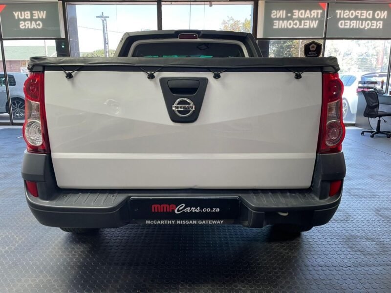 2016 Nissan NP200 1.6i (Aircon) Safety Pack For Sale in KZN