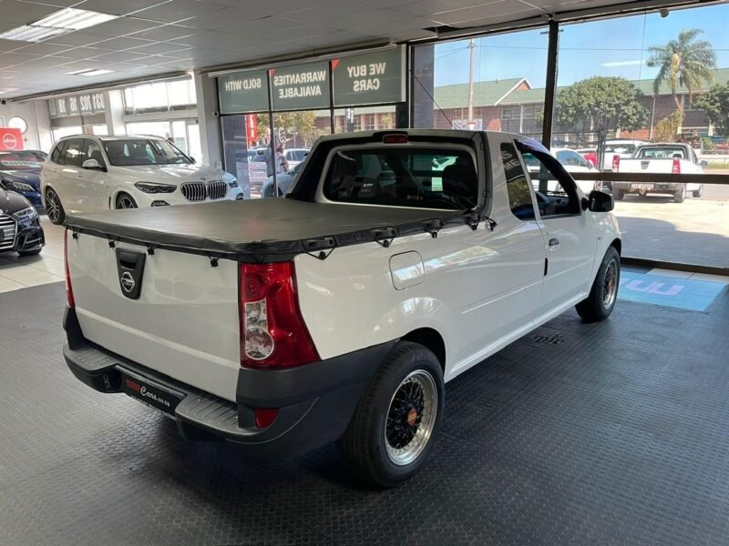2016 Nissan NP200 1.6i (Aircon) Safety Pack For Sale in KZN