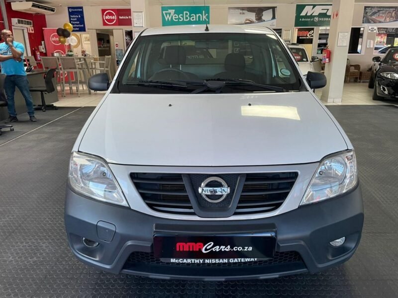 2016 Nissan NP200 1.6i (Aircon) Safety Pack For Sale in KZN