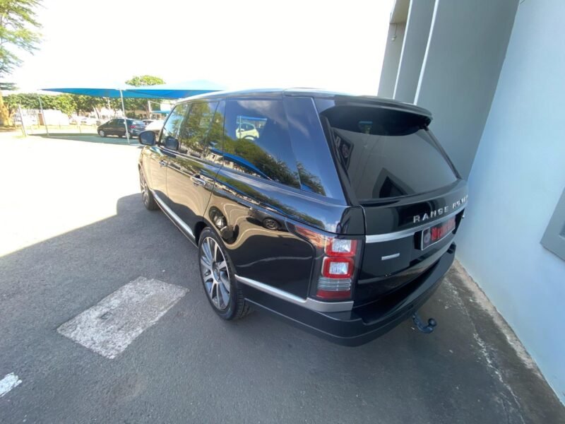 2016 Land Rover Range Rover Autobiography Supercharged For Sale in KZN