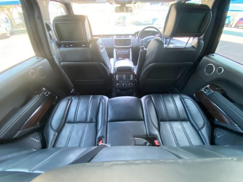 2016 Land Rover Range Rover Autobiography Supercharged For Sale in KZN