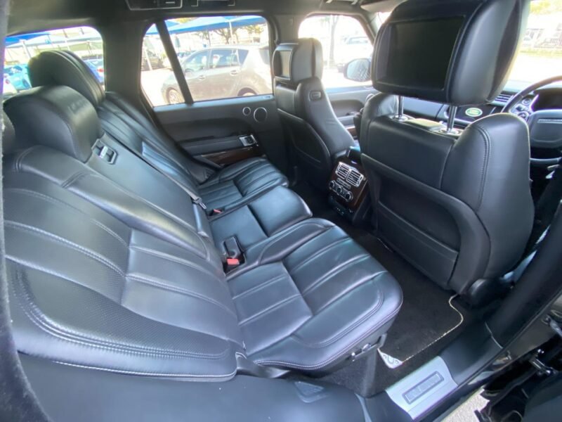 2016 Land Rover Range Rover Autobiography Supercharged For Sale in KZN