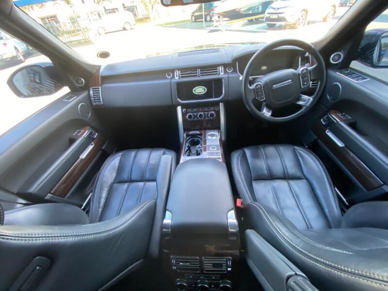 2016 Land Rover Range Rover Autobiography Supercharged For Sale in KZN